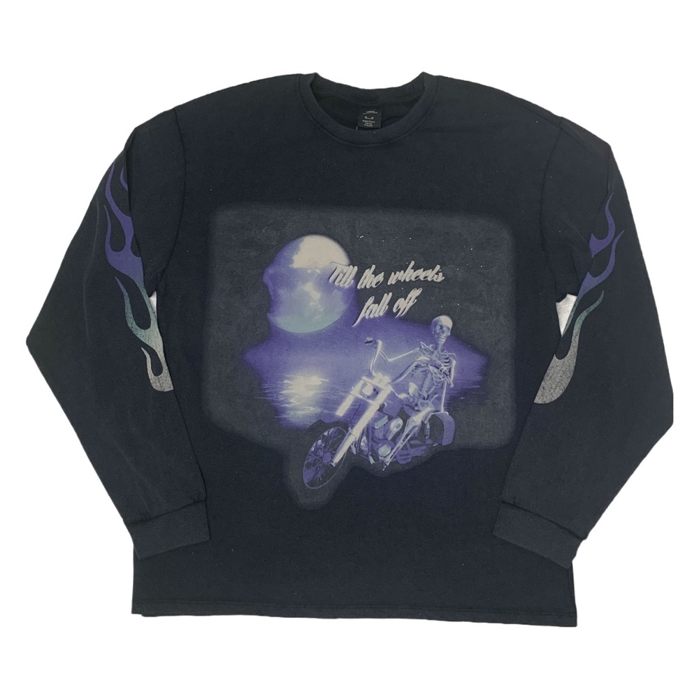 Urban Outfitters Graphic Long Sleeve - M